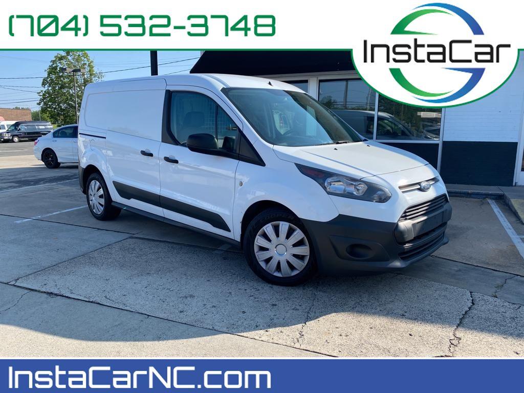 photo of 2018 Ford Transit Connect Cargo Van XL LWB w/Rear 180 Degree Door